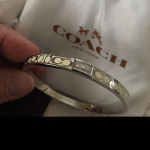 Coach bracelet - brand new